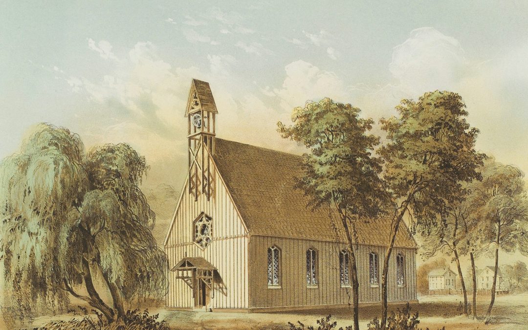 The Schism That Led to the AME Church