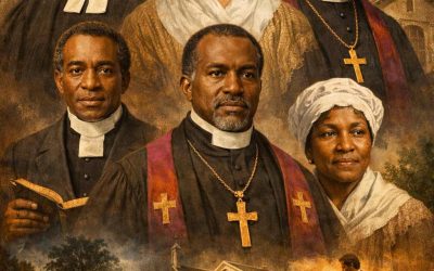 Key Figures Who Shaped the AME Movement