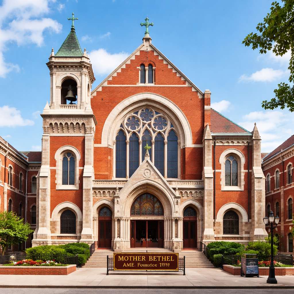 AME Church Influence on African-American Communities