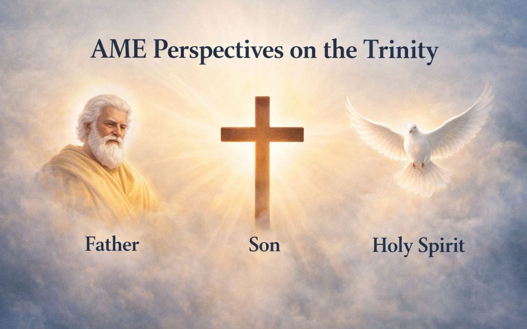 AME Perspectives on the Trinity: Understanding Father, Son, and Holy Spirit