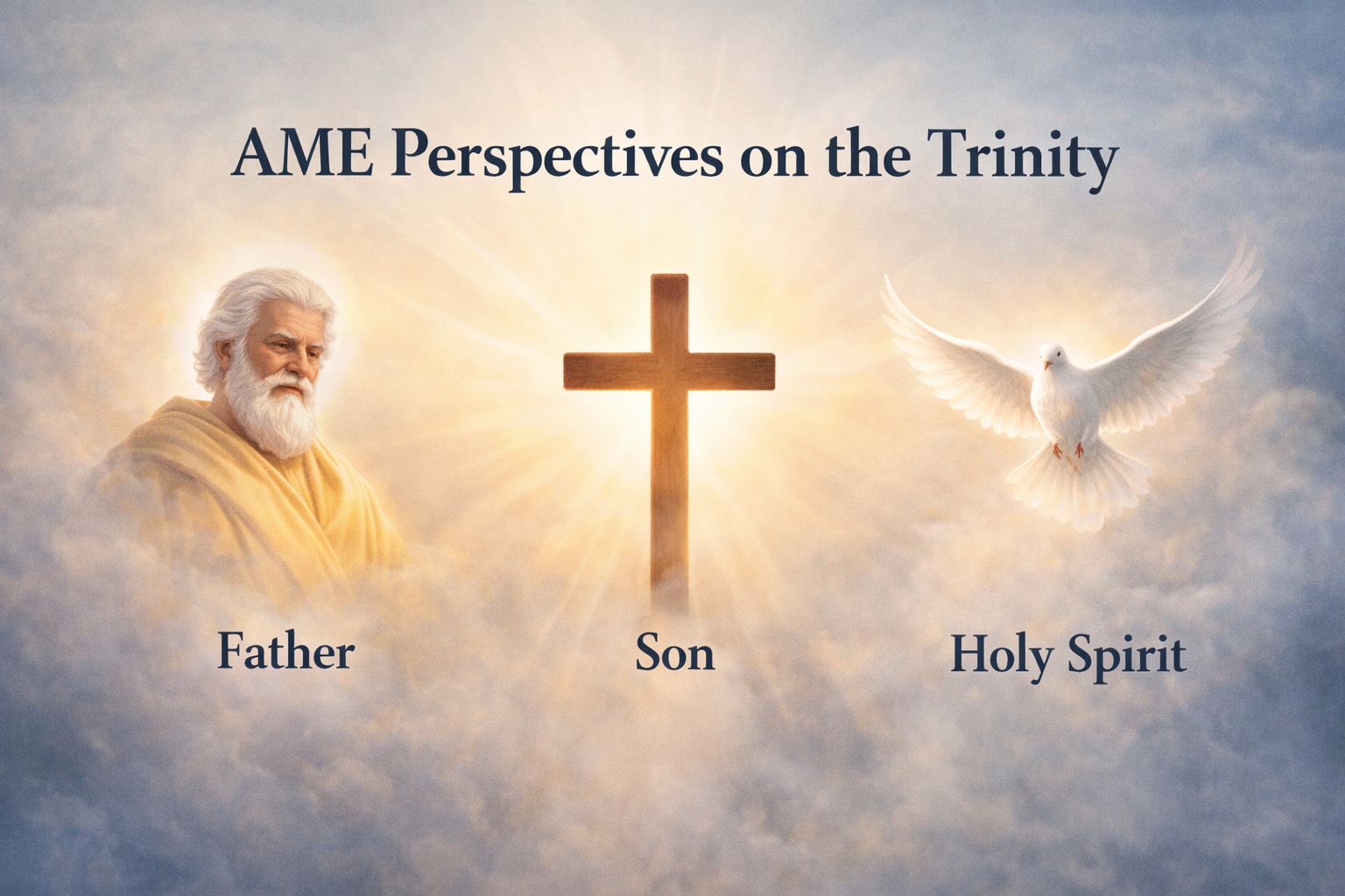AME Perspectives on the Trinity