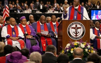 Function and Purpose of AME Conferences: Governance, Order, and Connection in the African Methodist Episcopal Church