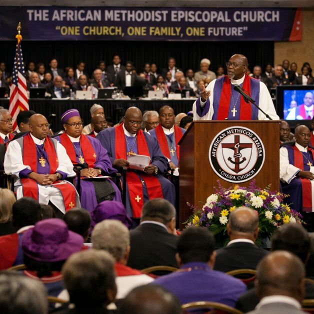 Function and Purpose of AME Conferences: Governance, Order, and Connection in the African Methodist Episcopal Church