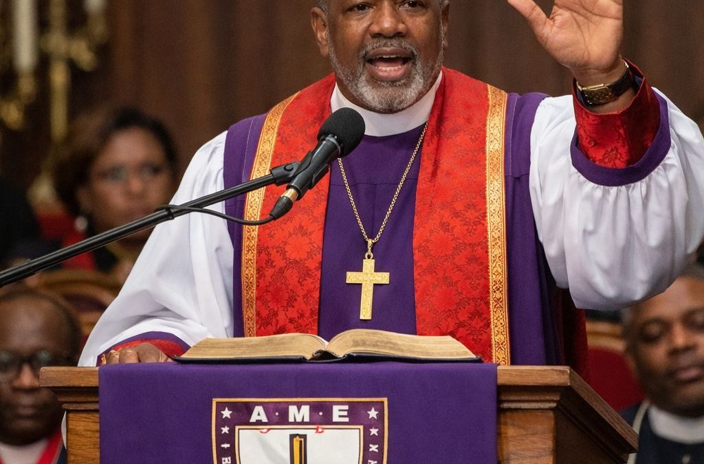 Roles of Bishops, Elders, and Deacons in the African Methodist Episcopal Church: Biblical Authority and Church Leadership Explained