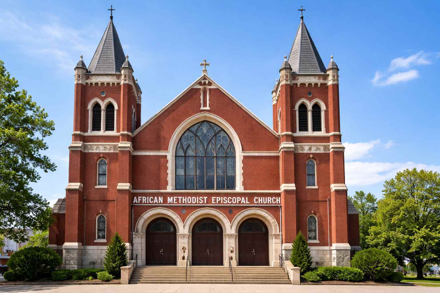 The Growth of AME Churches in America