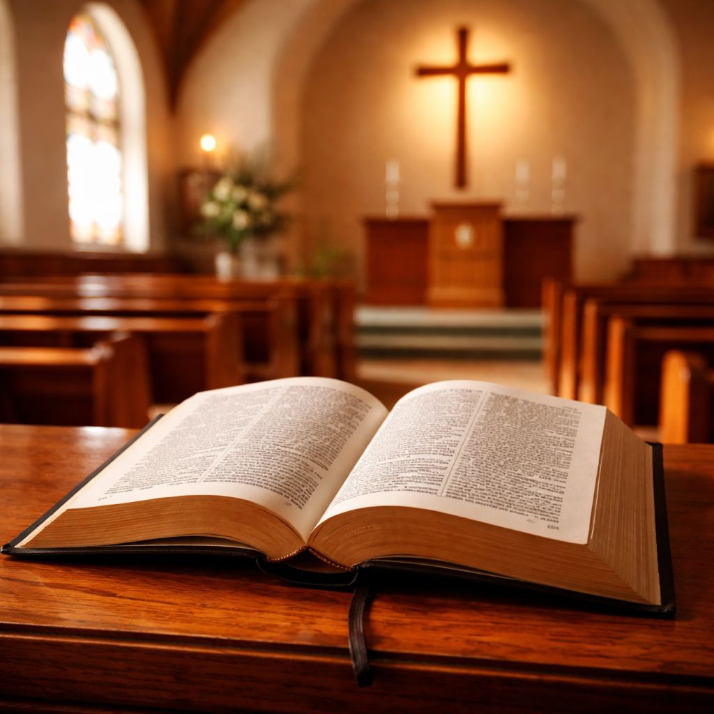 The Role of Scripture in AME Doctrine