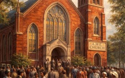 AME Church During Reconstruction Era: Faith and Freedom
