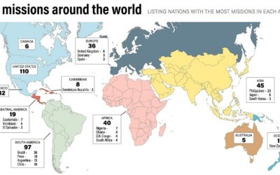 AME Church Expansion Internationally Growth & Mission