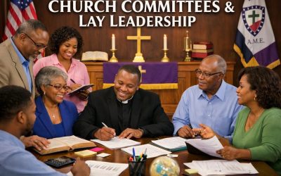 Church Committees and Lay Leadership in the AME Church