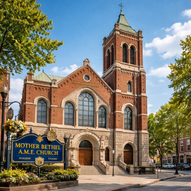 How AME Theology Guides Moral and Ethical Living: Faith, Discipline, and Daily Practice