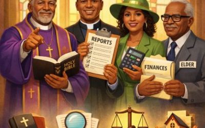 Leadership Accountability in the AME Church: A Clear Guide for Members and Leaders