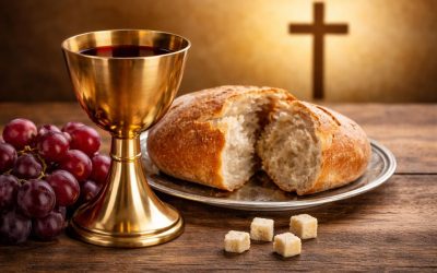 Significance of Communion in AME Belief Explained