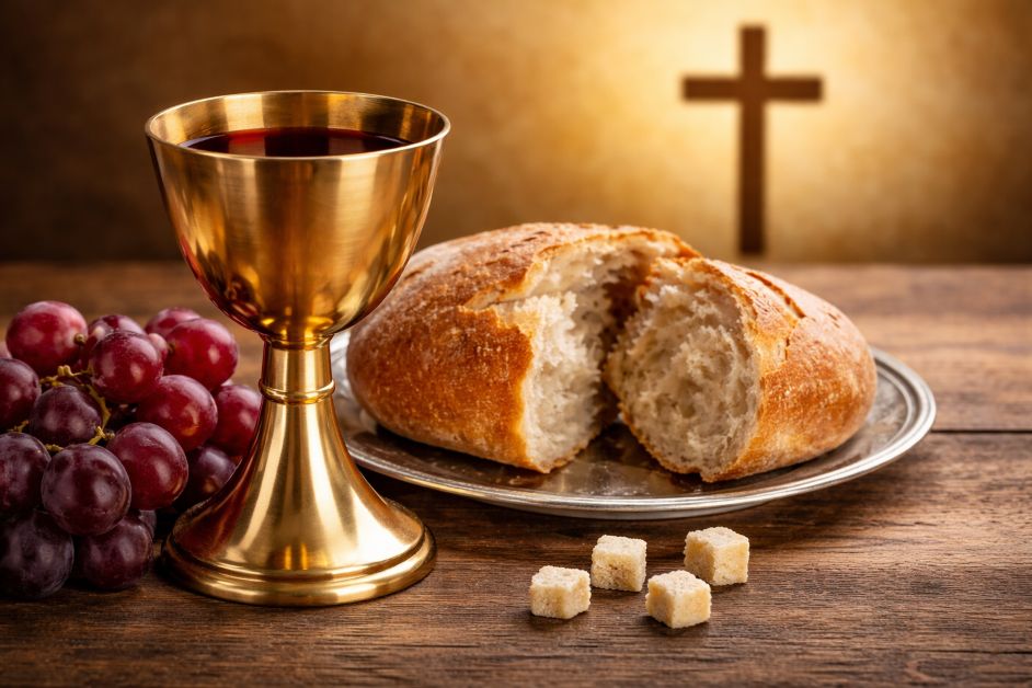 Significance of Communion in AME Belief