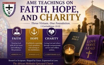 AME Teachings on Faith, Hope, and Charity